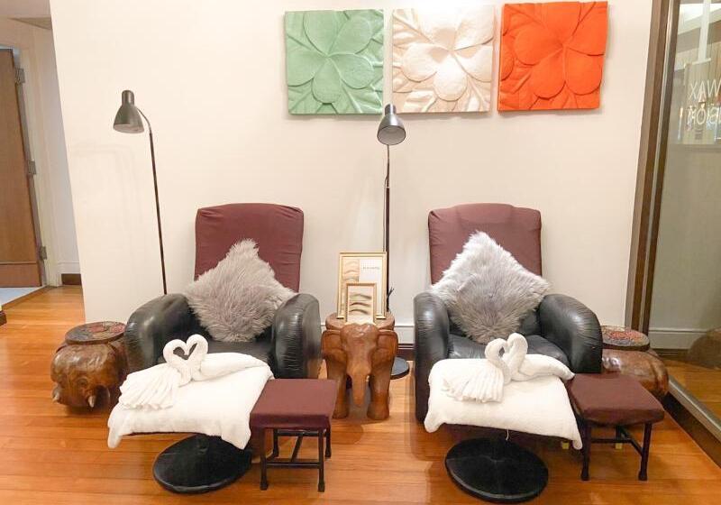 هتل The Quarter Saladaeng By Uhg