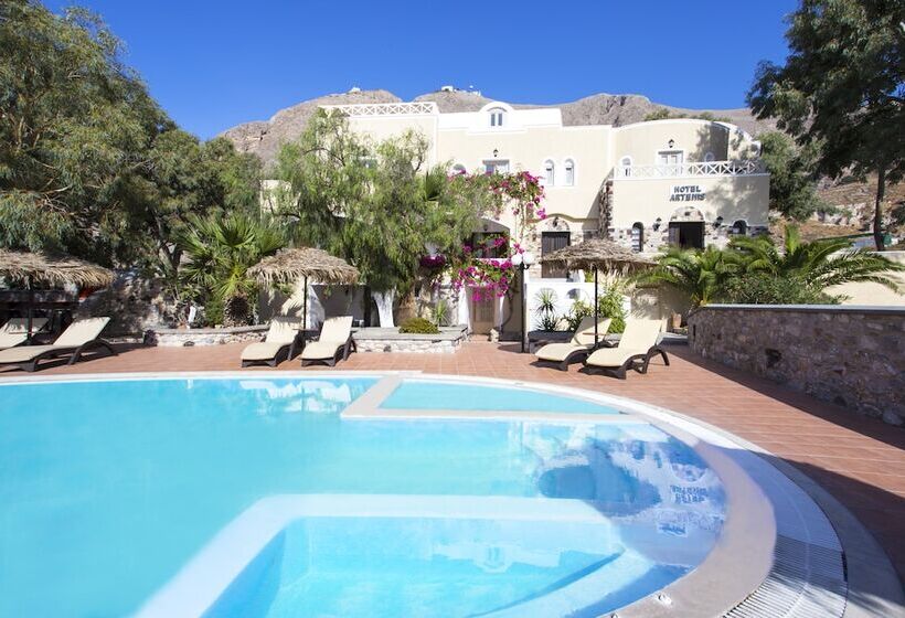 Hôtel Theartemis Perissa