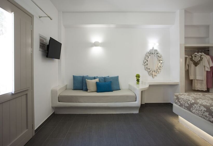 Hôtel Theartemis Perissa