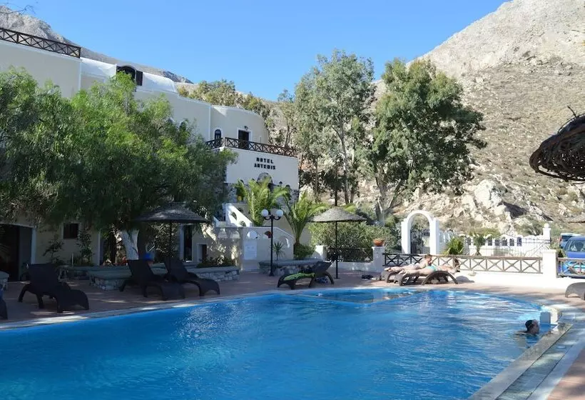 فندق Theartemis Perissa