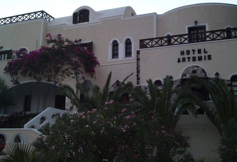 Hôtel Theartemis Perissa