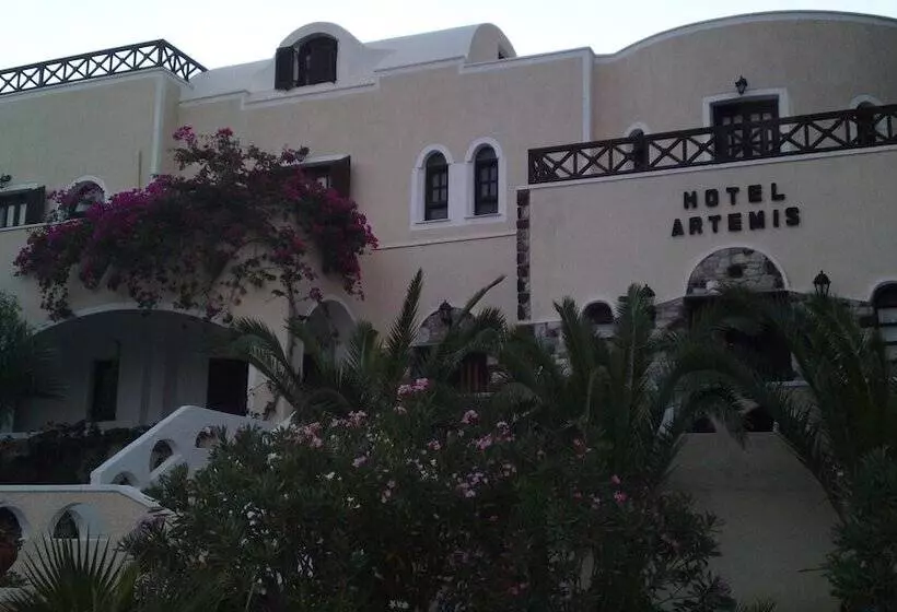 فندق Theartemis Perissa