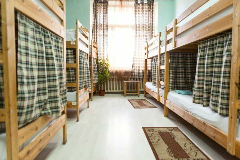 Moscow Home Hostel