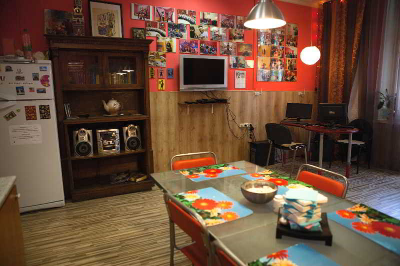 Moscow Home Hostel