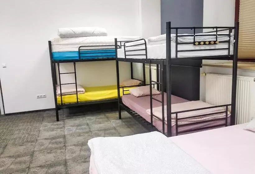 Music Hostel Piotrkowska