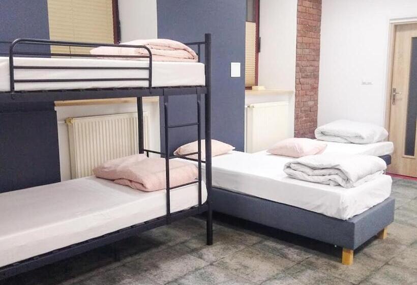 Music Hostel Piotrkowska