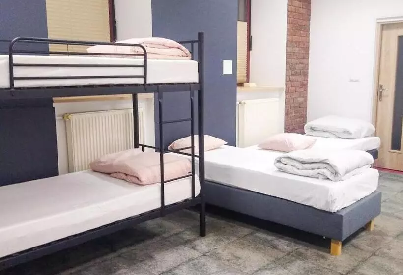 Music Hostel Piotrkowska