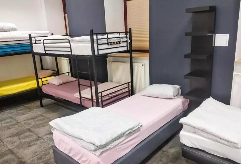 Music Hostel Piotrkowska