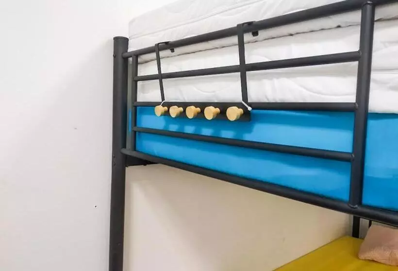 Music Hostel Piotrkowska