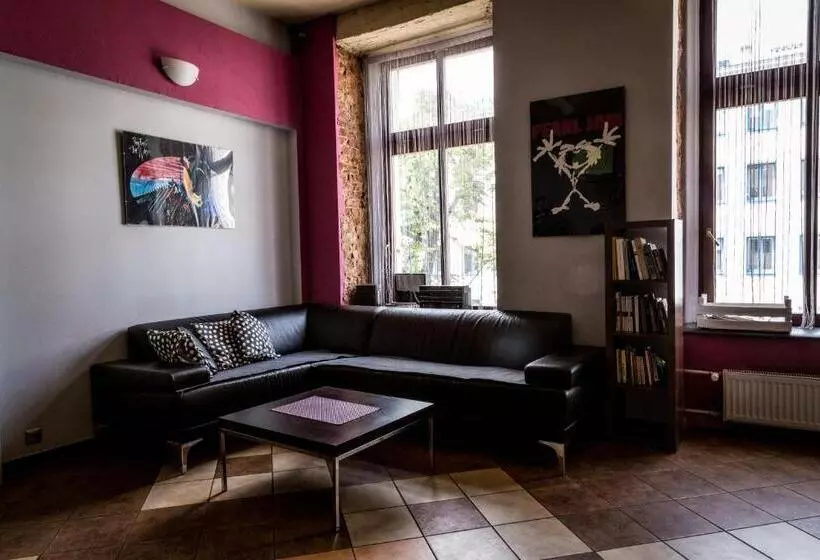 Music Hostel Piotrkowska