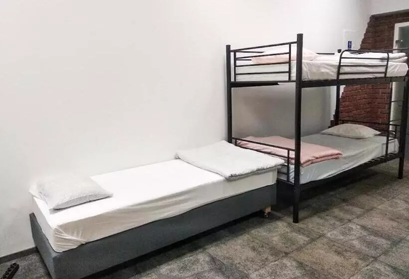 Music Hostel Piotrkowska