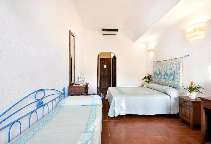 Arbatax Park Resort Ville Del Parco