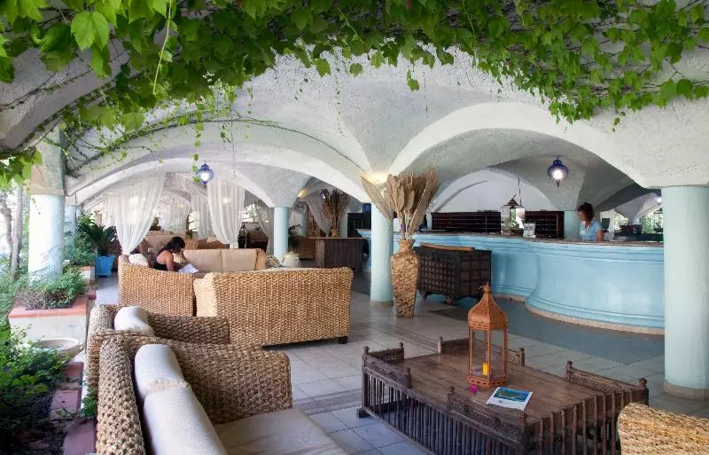 Arbatax Park Resort Ville Del Parco