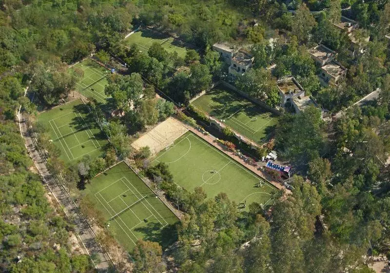 Arbatax Park Resort Ville Del Parco