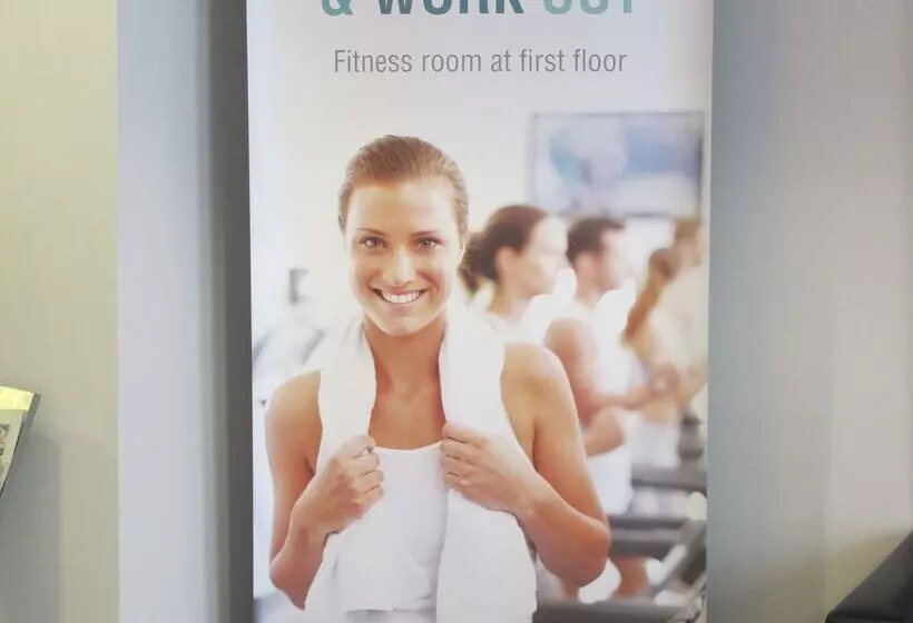 Best Western Hotel Brussels South