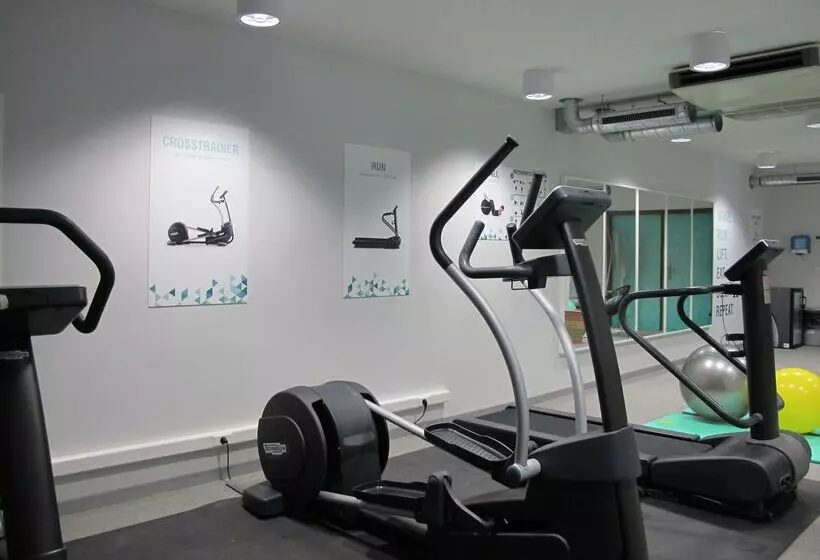 Best Western Hotel Brussels South