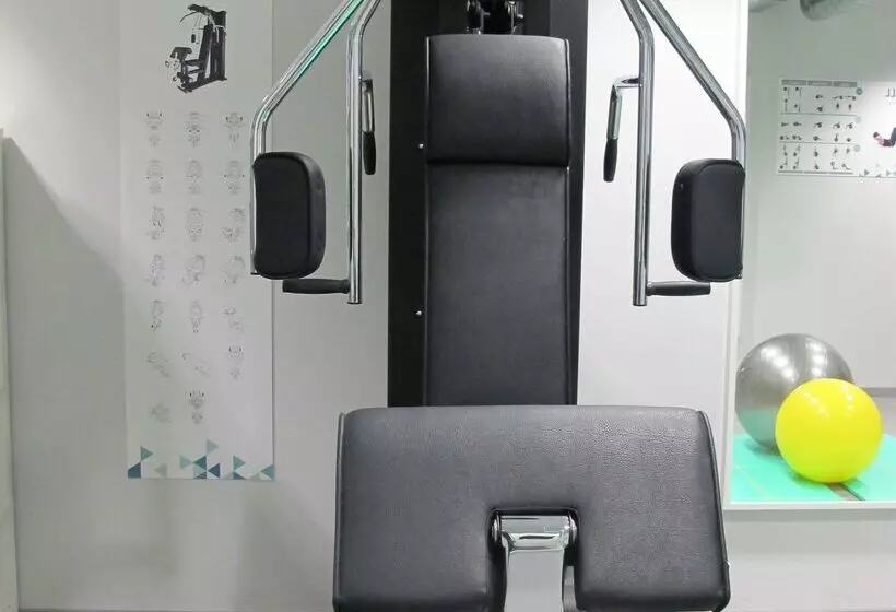 Best Western Hotel Brussels South