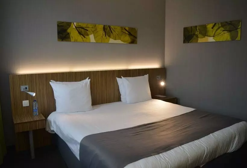 Best Western Hotel Brussels South
