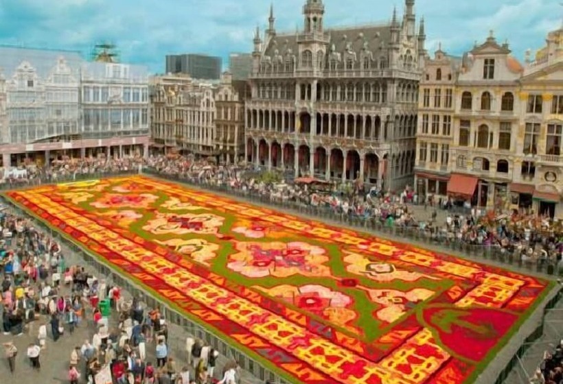 Best Western Hotel Brussels South