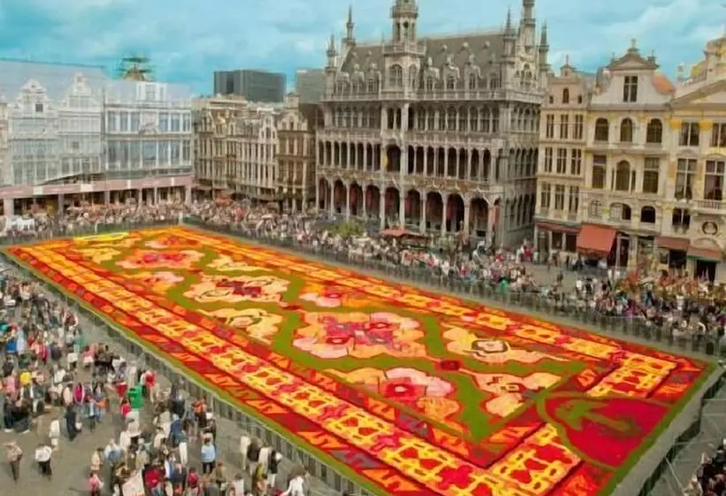 Best Western Hotel Brussels South