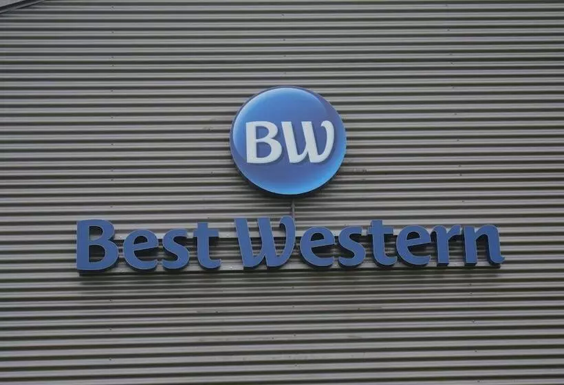 Best Western Hotel Brussels South