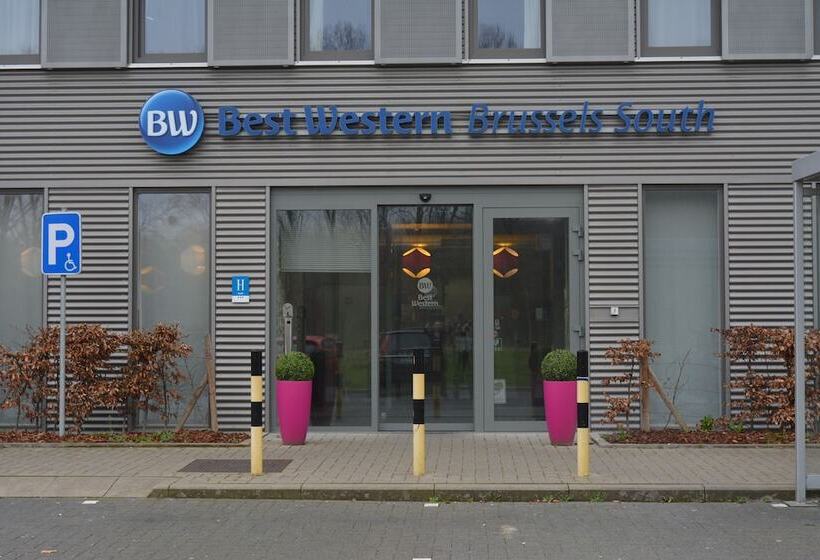 Best Western Hotel Brussels South