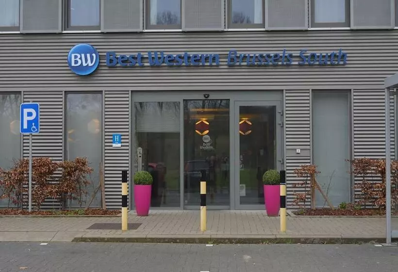 Best Western Hotel Brussels South