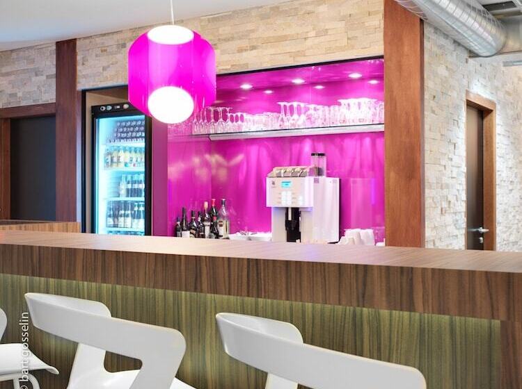 Best Western Hotel Brussels South