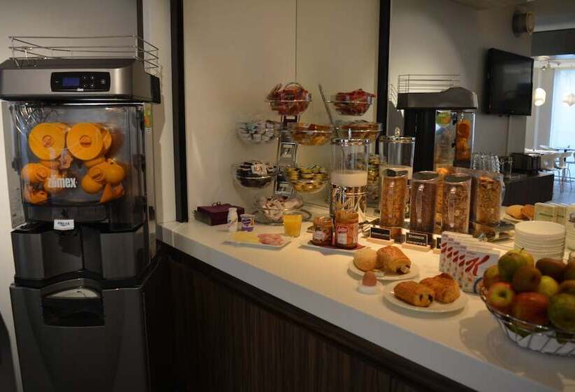 Best Western Hotel Brussels South