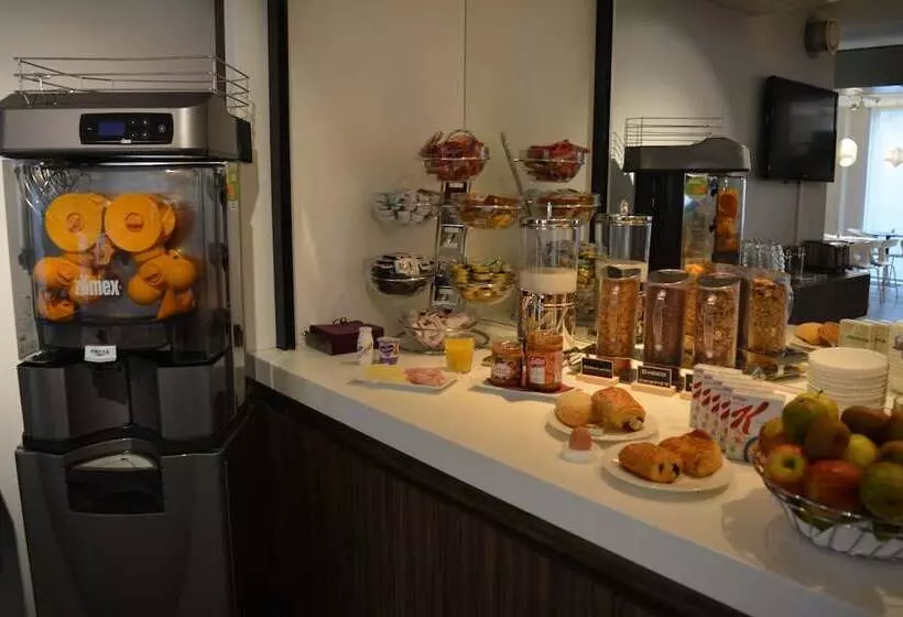 Best Western Hotel Brussels South