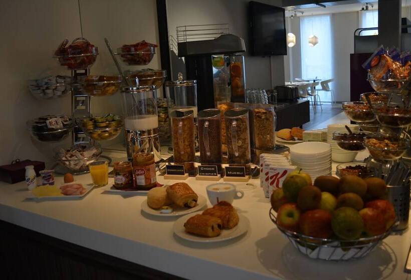 Best Western Hotel Brussels South