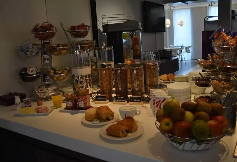 Best Western Hotel Brussels South