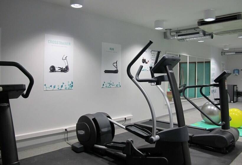 Best Western Hotel Brussels South