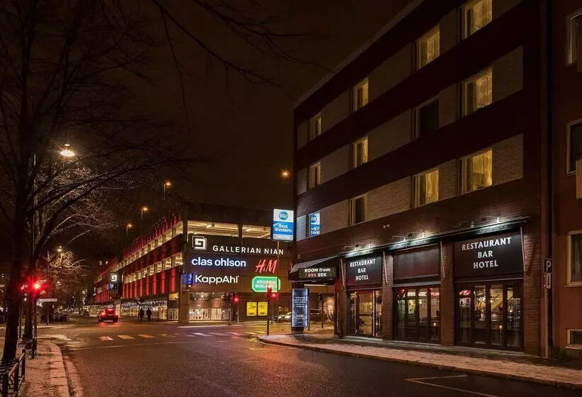 Best Western Hotel City Gavle