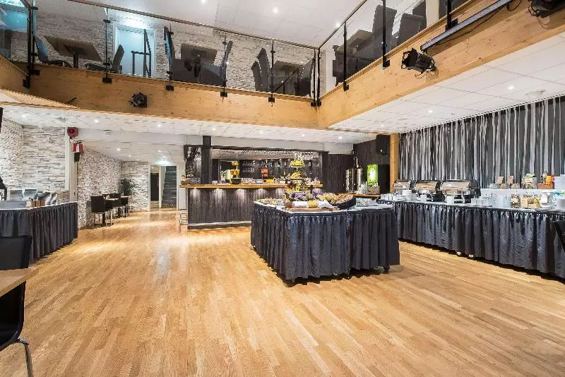 Best Western Hotel City Gavle