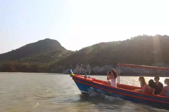 酒店 Evason Hua Hin & Six Senses Spa