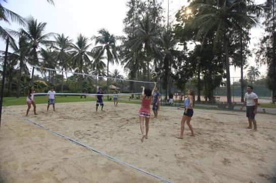 Otel Evason Hua Hin & Six Senses Spa