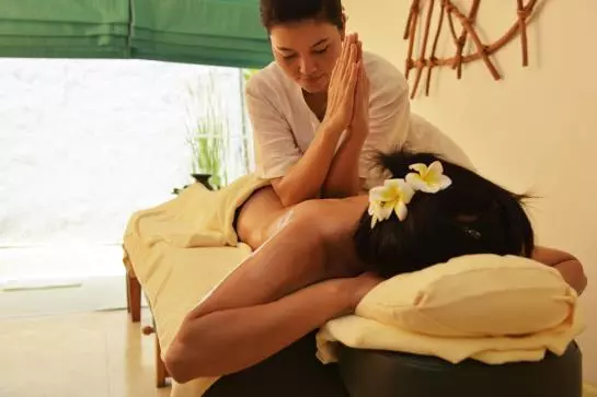 酒店 Evason Hua Hin & Six Senses Spa