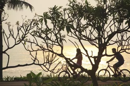 酒店 Evason Hua Hin & Six Senses Spa