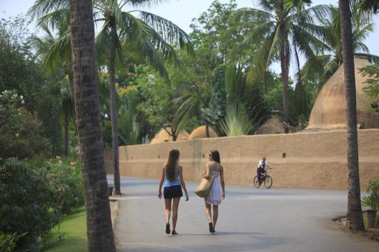 Otel Evason Hua Hin & Six Senses Spa