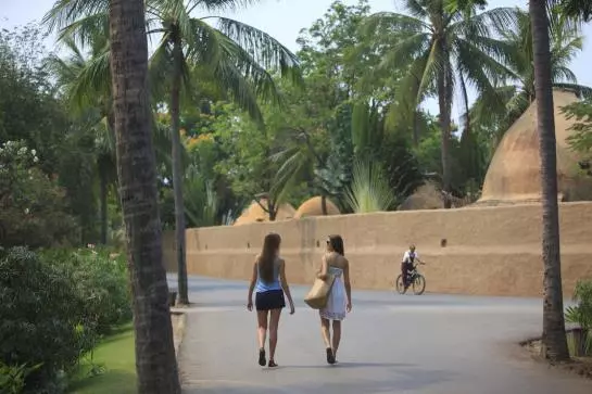 酒店 Evason Hua Hin & Six Senses Spa