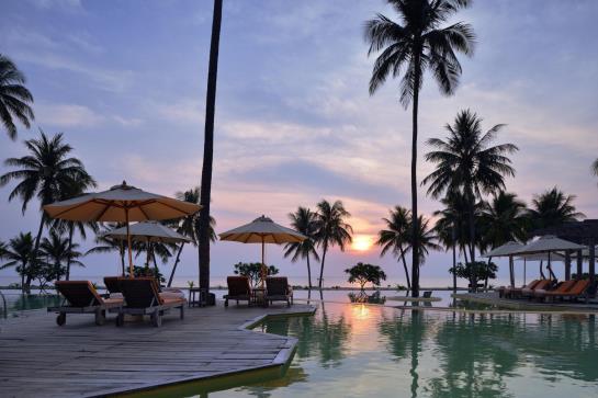 Otel Evason Hua Hin & Six Senses Spa