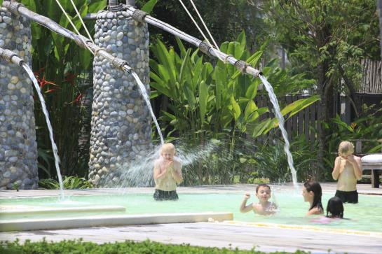 Szálloda Evason Hua Hin & Six Senses Spa