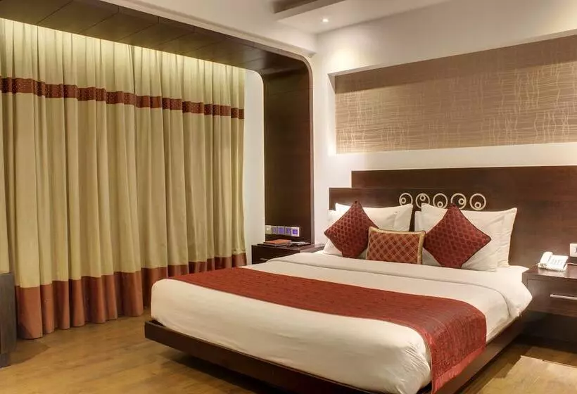 Hotel Godwin Deluxe  Near New Delhi Railway Station   Paharganj
