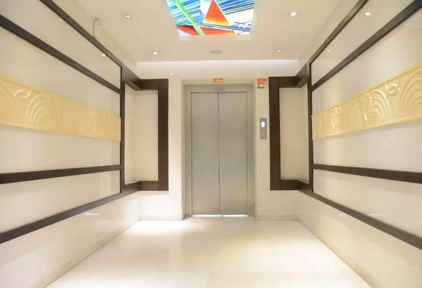 Hotel Godwin Deluxe  Near New Delhi Railway Station   Paharganj