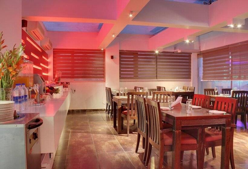 هتل Godwin Deluxe  Near New Delhi Railway Station   Paharganj