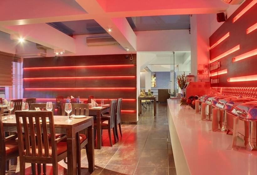 هتل Godwin Deluxe  Near New Delhi Railway Station   Paharganj