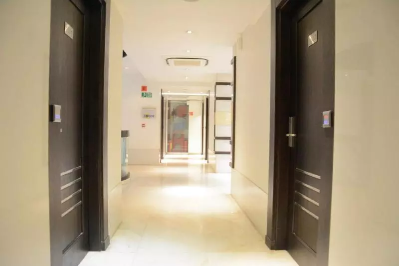 Hotel Godwin Deluxe  Near New Delhi Railway Station   Paharganj