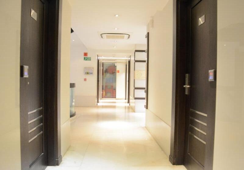 هتل Godwin Deluxe  Near New Delhi Railway Station   Paharganj