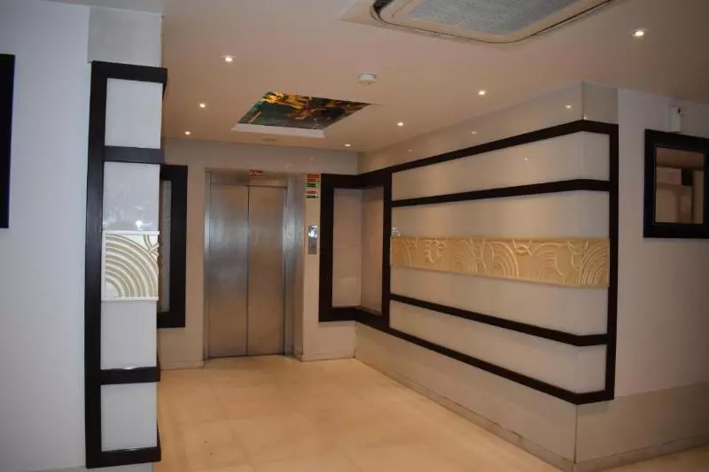 Hotel Godwin Deluxe  Near New Delhi Railway Station   Paharganj